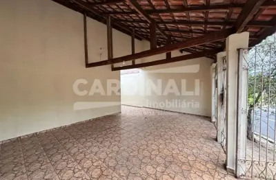 Casa com 3 quartos à venda na Rua Sylvio Cruz, 371, Jardim Social Belvedere, São Carlos