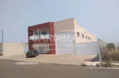 Salão comercial no parque novo mundo próximo a escola profª regina ap. lima melchiades em são carlos