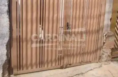 Casa com 2 quartos para alugar na Vila Izabel, São Carlos 