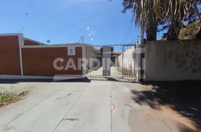 Casa com 3 quartos para alugar na Rua Caetano Mirabelli, 50, Parque Santa Marta, São Carlos