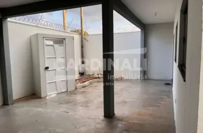 Casa com 2 quartos para alugar no Jardim Boa Vista III, Araraquara 