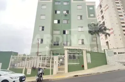 Apartamento com 2 quartos para alugar na Rua Coronel Carlos Simplicio Rodrigues, 136, Jardim Gibertoni, São Carlos