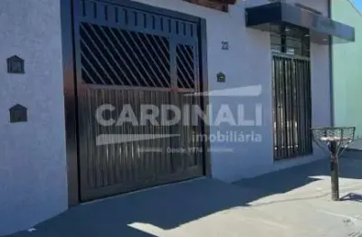 Casa com 2 quartos para alugar na Terige Macera, Casa, 22, Jardim Popular, Ibaté