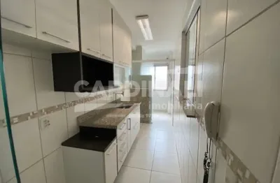 Apartamento com 3 dormitorios sendo 1 suite, garagem para 2 veiculos