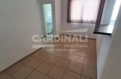Apartamento edíficio spazio monte vernom - jardim brasil, são carlos/sp