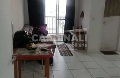 Apartamento com 2 quartos à venda na Rua Rio Araguaia, Bloco 2, 945, Jardim Jóckei Club A, São Carlos