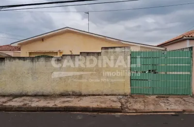 Casa com 2 quartos à venda na Avenida Lindo Barnabé, Casa, 72, Vila Independência, Araraquara