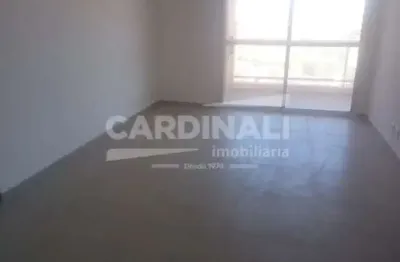Apartamento com 3 quartos à venda na Rua José Rodrigues Sampaio, Bloco B, 777, Centreville, São Carlos