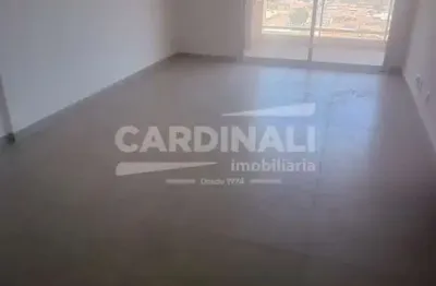 Apartamento com 3 quartos à venda na Rua José Rodrigues Sampaio, Bloco A, 777, Centreville, São Carlos