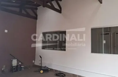 Casa com 2 quartos para alugar na Rua Manoel Rodrigues Jacob, Casa, 1458, Jardim Domingos Sávio, Araraquara