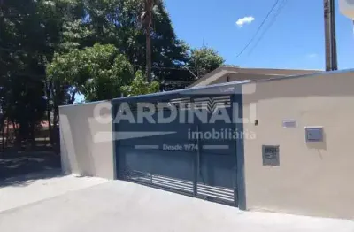 Casa com 3 quartos para alugar na Rua Américo Jacomino Canhoto, 750, Jardim Nova Santa Paula, São Carlos