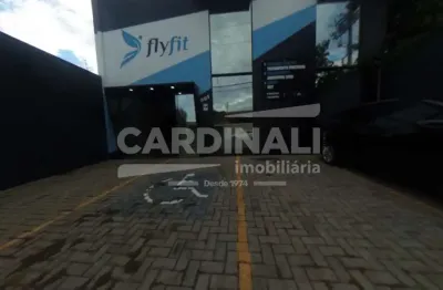 Ponto comercial para alugar na Rua Miguel Giometti, 981, Vila Arnaldo, São Carlos