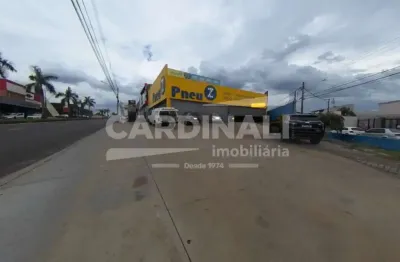Barracão / Galpão / Depósito para alugar na Avenida Getúlio Vargas, 630, Vila Lutfalla, São Carlos
