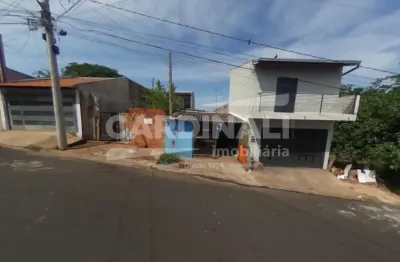 Casa com 2 quartos à venda na Rua Professor Sebastião Gomes, 215, Cidade Aracy, São Carlos