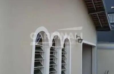 Casa com 4 quartos à venda na Rua Sargento João Batista Sarubbi, 1184, Jardim Eulina, Campinas