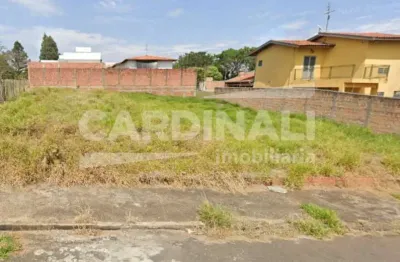 Terreno à venda na Rua 2, S/N, Jardim Citelli, São Carlos