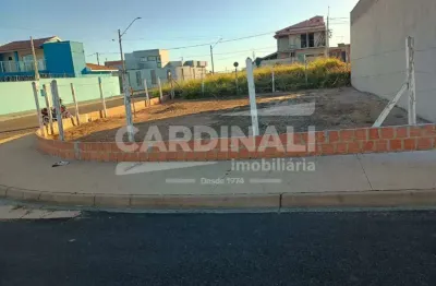Terreno à venda na Rua Maria Lucia do Prado da Silva, S/n, Residencial Arcoville, São Carlos