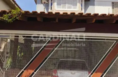 Sobrado bem localizado próximo/ com facil acesso a rodovia - são carlos.