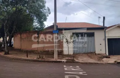 Casa com 2 quartos à venda na Rua Das Begonias, 944, Parque Morada do Sol, Descalvado