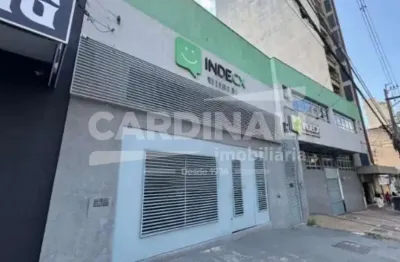 Ponto comercial para alugar na Avenida Francisco Glicério, 277, Vila Lídia, Campinas
