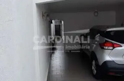 Casa com 3 quartos à venda na Rua Cesar Dacorso Filho, 1582, Vila Carmem, São Carlos