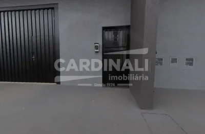 Apartamento com 2 quartos para alugar na Rua Humberto De Campos, Apto 3, 66, Vila Lutfalla, São Carlos