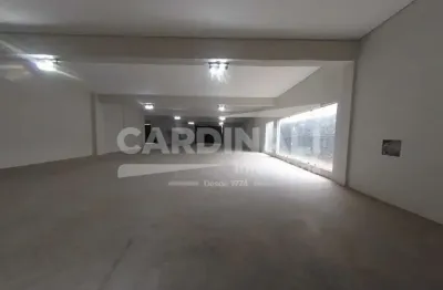 Barracão / Galpão / Depósito para alugar na Rua Humberto De Campos, Barracão 1, 66, Vila Lutfalla, São Carlos