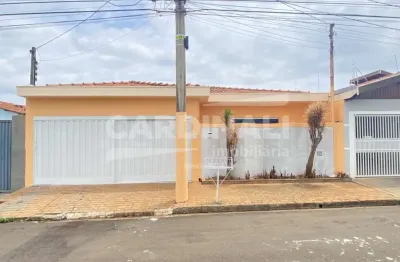 Casa com 4 quartos para alugar na Rua José Rodrigues Sampaio, 471, Centreville, São Carlos