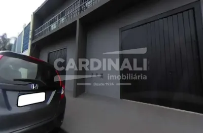 Barracão / Galpão / Depósito para alugar na Rua Humberto De Campos, Barracão, 46/66, Vila Lutfalla, São Carlos