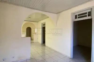 Casa com 2 quartos à venda na Rua Visconde de Inhaúma, 430, Centro, São Carlos