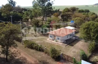 Chácara bem localizada na estancia balneário concordia - são carlos.