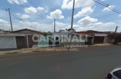 Residencial térrea em uma ótima localização bairro vila são jose - são carlos.