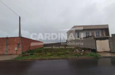Terreno muito bem localizado e plano, bairro arcoville - são carlos.