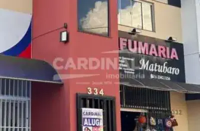 Ponto comercial para alugar na Rua Visconde De Pelotas, Lado Par, 334, Centro, Ibaté