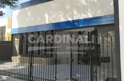 Ponto comercial à venda na Rua Victor Manuel de Souza Lima, 570, Jardim Bethânia, São Carlos