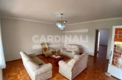 Casa com 4 quartos à venda na Rua Doutor Duarte Nunes, 605, Vila Prado, São Carlos