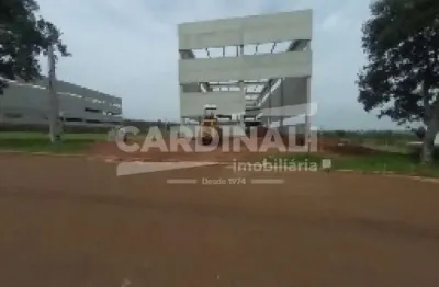Barracão / Galpão / Depósito para alugar na Alameda Sinlioku Tanaka, 34, 202, Parque Tecnológico Damha I São Carlos, São Carlos