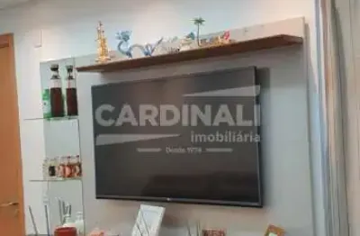 Apartamento com 2 quartos para alugar na Rua Ray Wesley Herrick, Bloco 05, 5401, Jardim Embaré, São Carlos