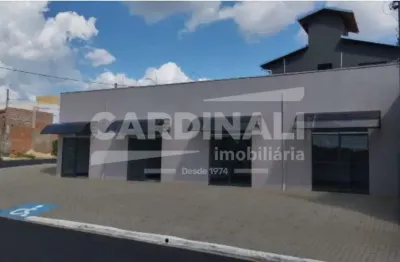 Ponto comercial para alugar na Rua Maurício Galli, Loja 3, 4664, Vila Sedenho, Araraquara