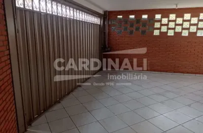 Casa com 3 quartos à venda na Rua Joaquim Eduardo Catarino, 2510, Vila Rancho Velho, São Carlos