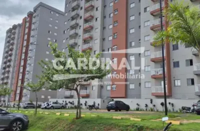 Apartamento com boa localização, próximo a escolas e creches.