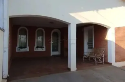 Casa com 2 quartos para alugar na Avenida Paulista, 817, Jardim Paulista, São Carlos