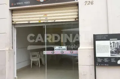 Salão comercial, com excelente localização próximo a comércio.