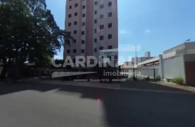 Apartamento com 2 quartos à venda na Rua Oscar de Souza Geribelo, 64, Jardim Santa Paula, São Carlos