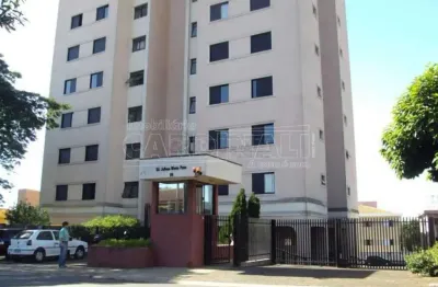 Apartamento com 2 quartos à venda na Rua Oscar de Souza Geribelo, 64, Jardim Santa Paula, São Carlos