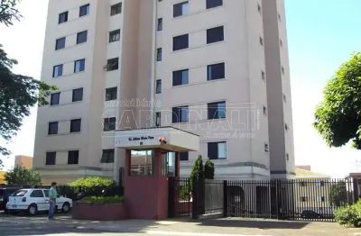 Apartamento com 2 quartos à venda na Rua Oscar de Souza Geribelo, 64, Jardim Santa Paula, São Carlos