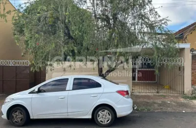 Casa com 2 quartos para alugar na Rua Ananias Evangelista de Toledo, 471, Vila Prado, São Carlos