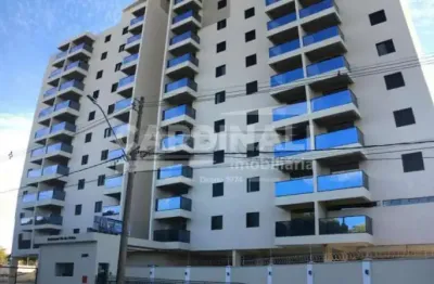 Apartamento com 1 quarto para alugar na Avenida Francisco Pereira Lopes, Paraiso, 2269, Parque Arnold Schimidt, São Carlos