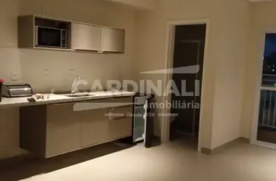 Apartamento com 1 quarto para alugar na Rua Episcopal, 2600, Centro, São Carlos