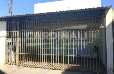 Ponto comercial para alugar na Rua Professor Doutor Salomão Tabak, Salão, 286, Jardim Roberto Selmi Dei, Araraquara